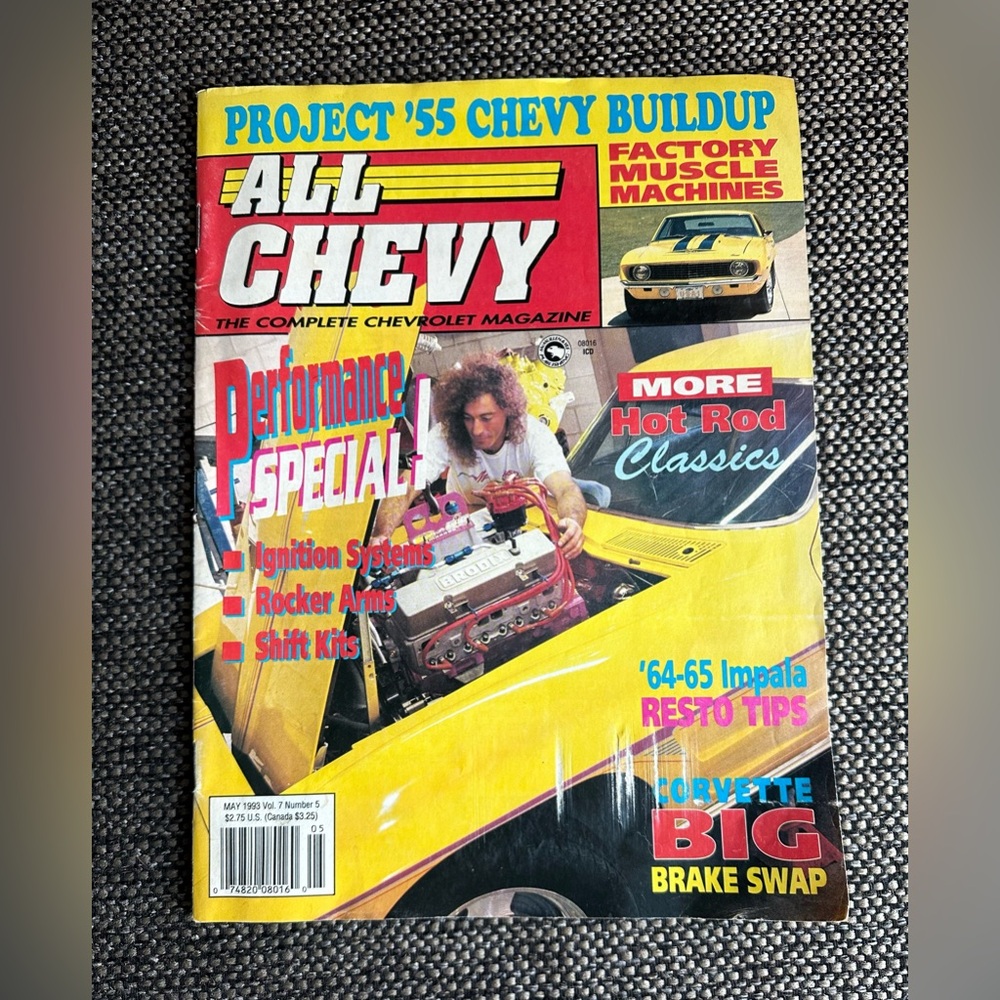 Super Chevy Magazine Collection - Picture 4 of 11